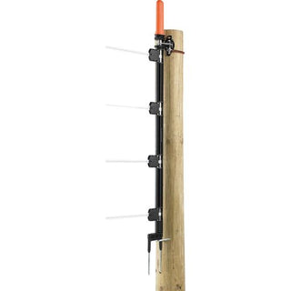 Multi-wire through-wire set - White, ribbon, 4x12.5mm, 6m - Lands End B.V.