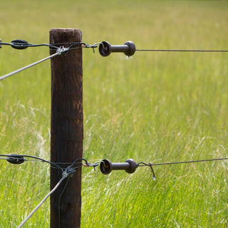 Softgrip-Torgriff - Terra, Edelstahl, 1 Stück - Lands End B.V.