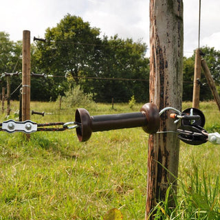 Softgrip-Torgriff - Terra, Edelstahl, 1 Stück - Lands End B.V.