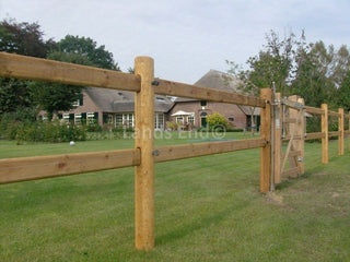 Solid - 2 girders - Lands End B.V.