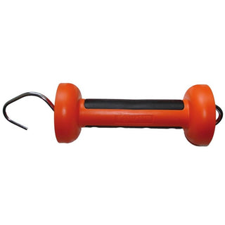 Softgrip gate handle - Orange, 1 piece - Lands End B.V.