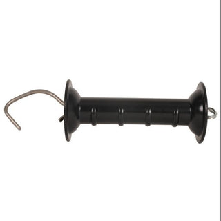 Gate handle - Black, 1 piece - Lands End B.V.