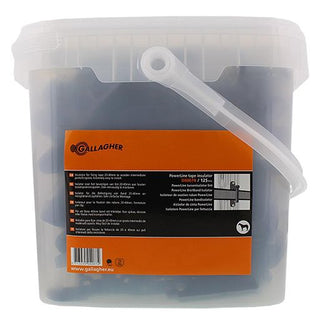 PowerLine Zwischenisolator - 125 Stück - Lands End B.V.