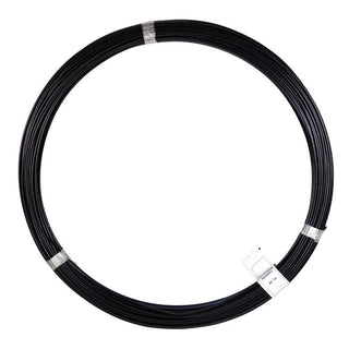 Schwarzer Spanndraht 100 m – 2,65/3,8 mm – Lands End B.V.