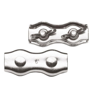 Cord connector - With wing nut, 4 pieces - Lands End B.V.