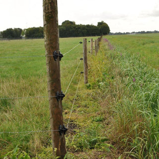 W-insulator - Black, 25 pieces - Lands End B.V.