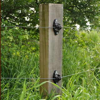 W-insulator - Black, 25 pieces - Lands End B.V.