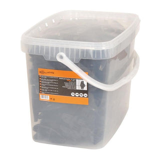 W-insulator - Black, 25 pieces - Lands End B.V.