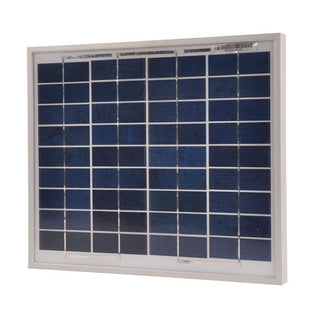 Solar panel - 10W incl. 2A regulator - Lands End B.V.