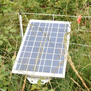 Solar panel - 20W, incl. 2A regulator - Lands End B.V.