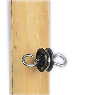 2-weg poortgreepanker - Hout, zwart, 4 stuks - Lands End B.V.