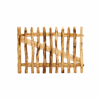 Chestnut gate - 85cm high