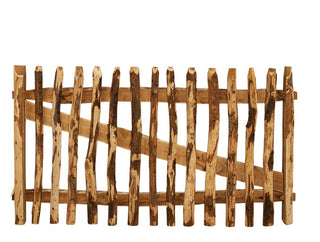Chestnut gate 100cm wide - 85cm high