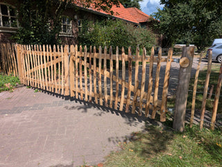 Chestnut gate - 95cm high