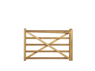 Engelse Poort 180cm Iroko - Hardhout - Lands End B.V.