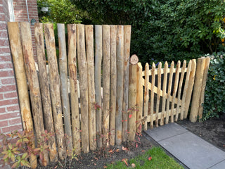 Chestnut gate - 95cm high