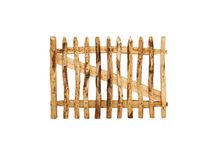 Chestnut gate 100cm wide - 85cm high
