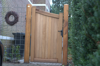 Countess Gate - hardwood
