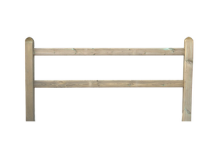 Presidential- 2 rails