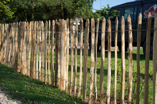 Sheep fence - 90 CM high - English