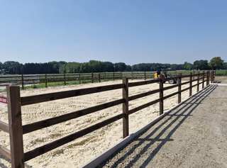 Queen Dark-Brown - 3 Riegel