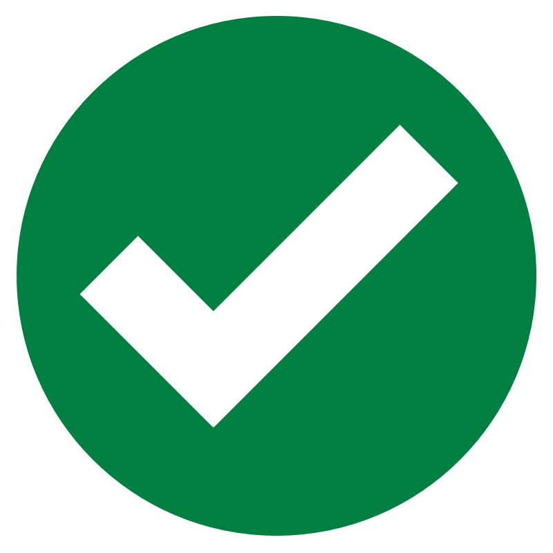 Checkmark